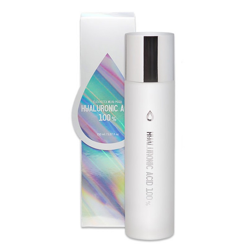 Сыворотка со 100% гиалуроновой кислотой Elizavecca Hyaluronic Acid Serum (150 мл)