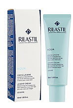 Увлажняющий и восстанавливающий баланс крем для лица Rilastil AQUA (50 мл)
