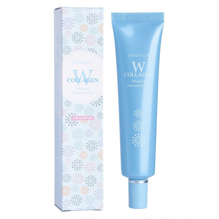 Осветляющая эссенция для лица с коллагеном ENOUGH W Collagen Whitening Premium Essence (30 мл)