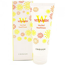 Крем для рук с витаминами ENOUGH W Vitamin Vita Vital Hand Cream (100 мл)