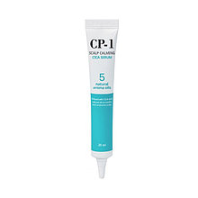 Успокаивающая сыворотка для кожи головы CP-1 Scalp Calming Cica Serum (1 шт * 20 мл)