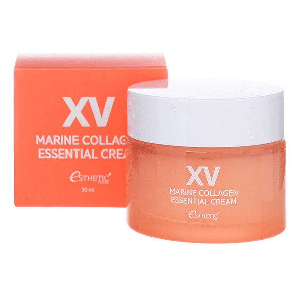 Крем для лица с коллагеном Esthetic House Marine Collagen Essential Cream (50 мл)
