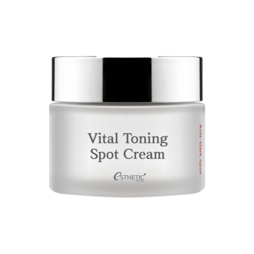 Осветляющий и тонизирующий крем для лица Esthetic House Vital Toning Spot Cream (50 мл)