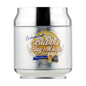 Маска для лица очищающая пузырьковая Esthetic House Formula Carbonated Bubble Clay Mask (80 мл)
