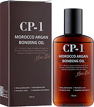 Масло аргановое для волос Esthetic House CP-1 Morocco Argan Bonding Oil (100 мл)