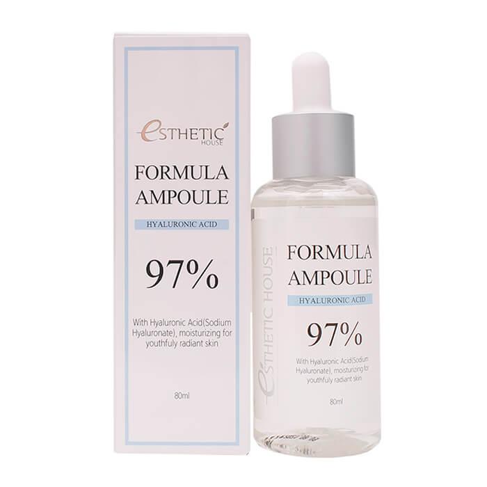 Сыворотка для лица с гиалуроновой кислотой Esthetic House Formula Ampoule Hyaluronic Acid (80 мл)