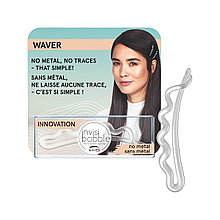 Заколка invisibobble WAVER Crystal Clear one