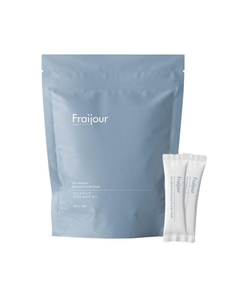 Очищающая энзимная пудра (набор) Fraijour Pro Moisture Enzyme Powder Wash (30 шт * 1 г)