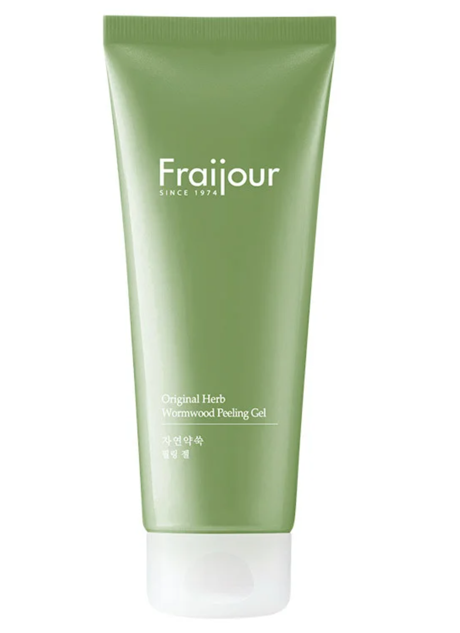 Гель-пилинг с экстрактом полыни Fraijour Original Herb Wormwood Peeling Gel (150 мл)