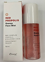 Спрей для лица с прополисом Esthetic House Red Propolis Energy Face Mist (100 мл)