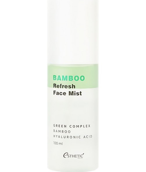 Спрей для лица с бамбуком Esthetic House Bamboo Refresh Face Mist (100 мл)