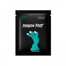Набор пилинг-носочки Evas Bordo Dragon Foot Peeling Mask (40 гр*5 шт)