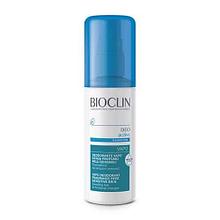Спрей-дезодорант BIOCLIN DEO active без запаха для чувствительной кожи (100 мл)