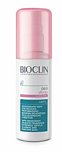Спрей-дезодорант BIOCLIN DEO allergy  с легким ароматом для нежной кожи склонной к аллегрии коже (100 мл)