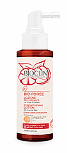 Укрепляющий лосьон-спрей BIOCLIN BIO-FORCE для ослабленных и тонких волос (гуарана) (150 мл)