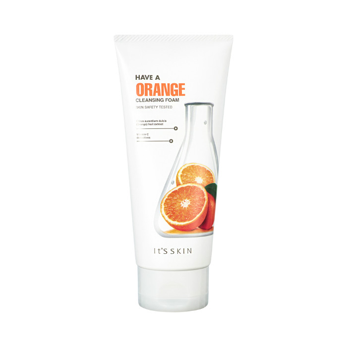 Смягчающая пенка с апельсином Have a Orange Cleansing Foam It's Skin Have a Orange Cleansing Foam (150 мл)