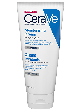 Крем увлажняющий CeraVe для сухой и очень сухой кожи лица и тела (177 мл)