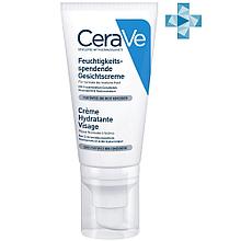 Лосьон увлажняющий CeraVe для лица для нормальной и сухой кожи (52 мл)