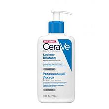 Лосьон увлажняющий CeraVe для сухой и очень сухой кожи лица и тела (236 мл)