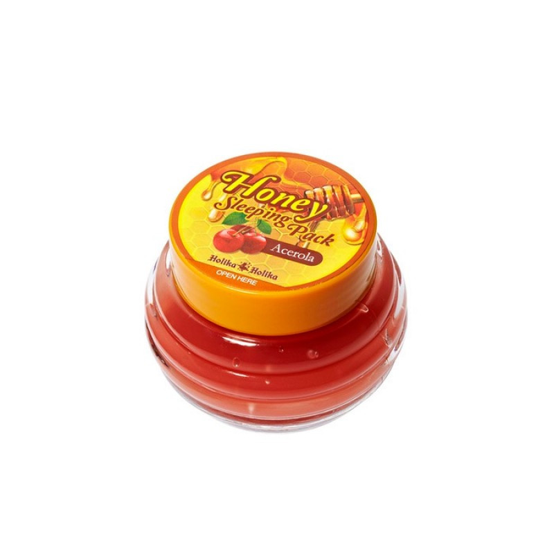 Ночная медовая маска с канолой Honey Sleeping Pack Canola Holika Holika Honey Sleeping Pack Canola (90 мл)
