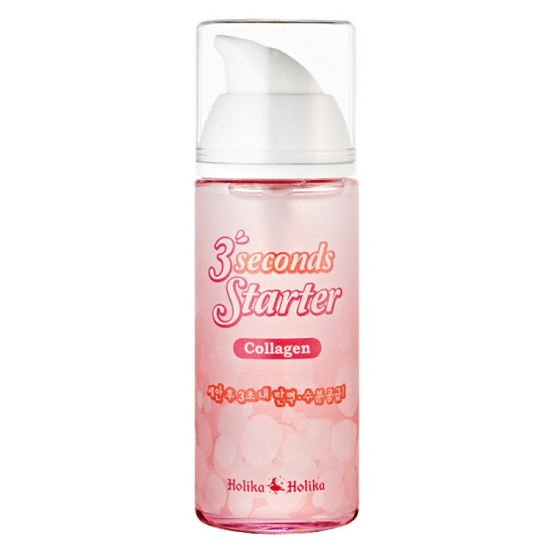 Коллагеновая сыворотка 3 seconds Starter Collagen Holika Holika 3 seconds Starter Collagen (150 мл)