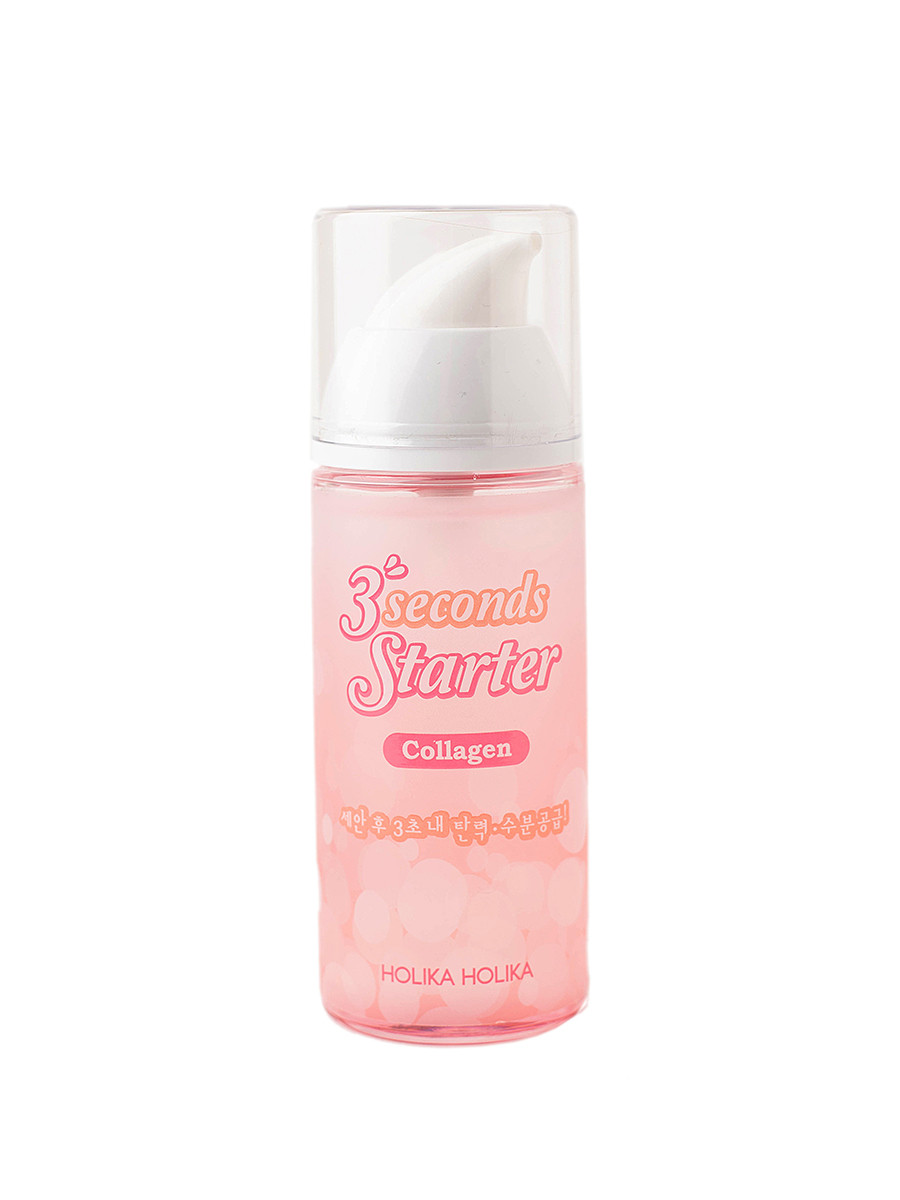 Коллагеновая сыворотка 3 seconds Starter Collagen (old version) Holika Holika 3 seconds Starter Collagen (old