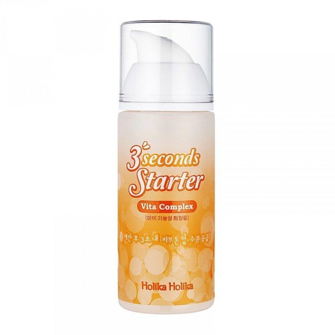 Витаминная сыворотка 3 seconds Starter Vita Complex Holika Holika 3 seconds Starter Vita Complex (150 мл)