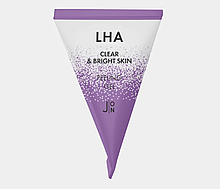 Пилинг-гель для лица J:ON LHA Clear & Bright Skin Peeling Gel (5 мл)