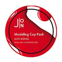 Альгинатная маска антивозрастная J:ON Anti-Aging Modeling Pack (18 г)
