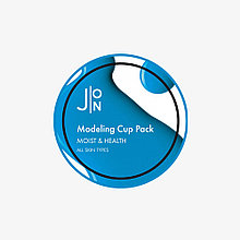 Альгинатная маска увлажнение и здоровье J:ON Moist & Health Modeling Pack (18 г)
