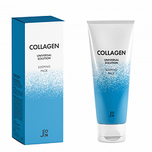 Ночная маска с коллагеном J:ON Collagen Universal Solution Sleeping Pack (50 мл)