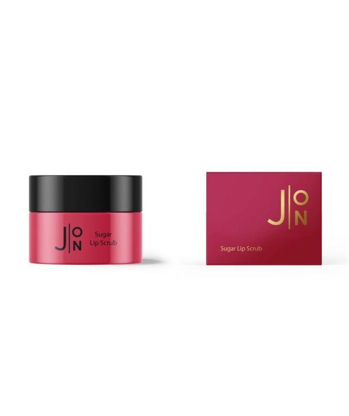 Сахарный скраб для губ J:ON Sugar Lip Scrub (12 г)