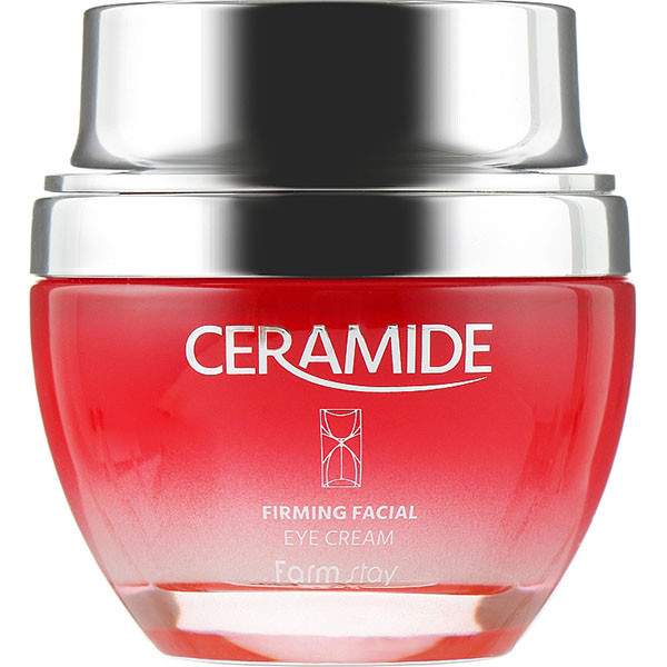 Крем для век с керамидами FarmStay Ceramide Firming Facial Eye Cream (50 мл)