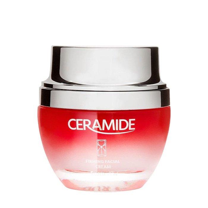 Крем для лица укрепляющий с керамидами FarmStay Ceramide Firming Facial Cream (50 мл)