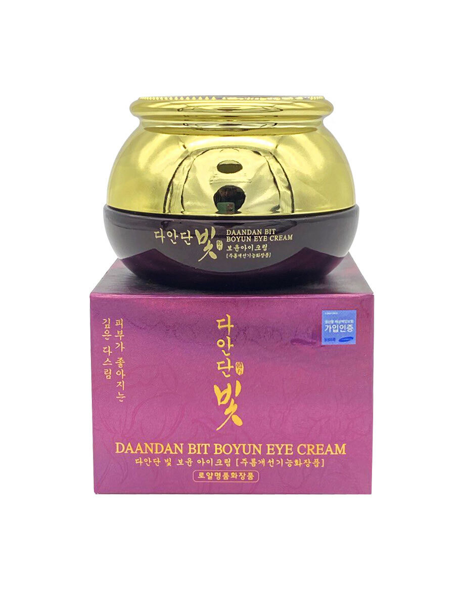 Антивозрастной крем для области вокруг глаз JIGOTT Daandan Bit BOYUN EYE CREAM (50 мл)
