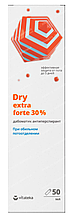 Антиперспирант VITATEKA «Dry extra forte» дабоматик без спирта от обильного потоотделения 30% (50 мл)