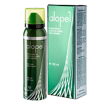 Пена Alopel для волос Алопель (100 мл)