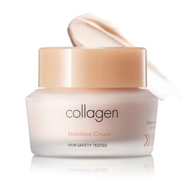 Питательный крем для лица Collagen Nutrition Cream It's Skin Collagen Nutrition Cream (50 мл)