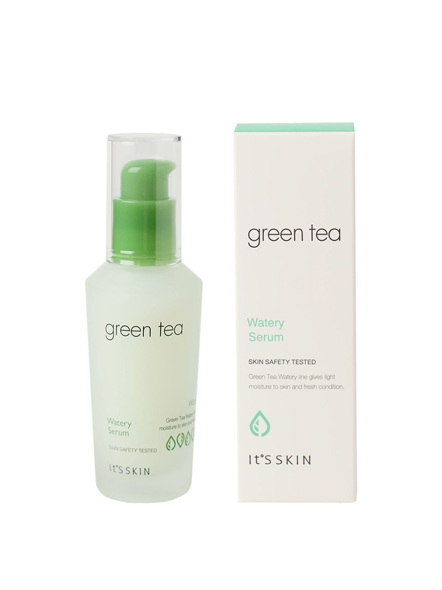 Увлажняющая сыворотка для лица It's skin Green Tea Watery Serum (40 мл)