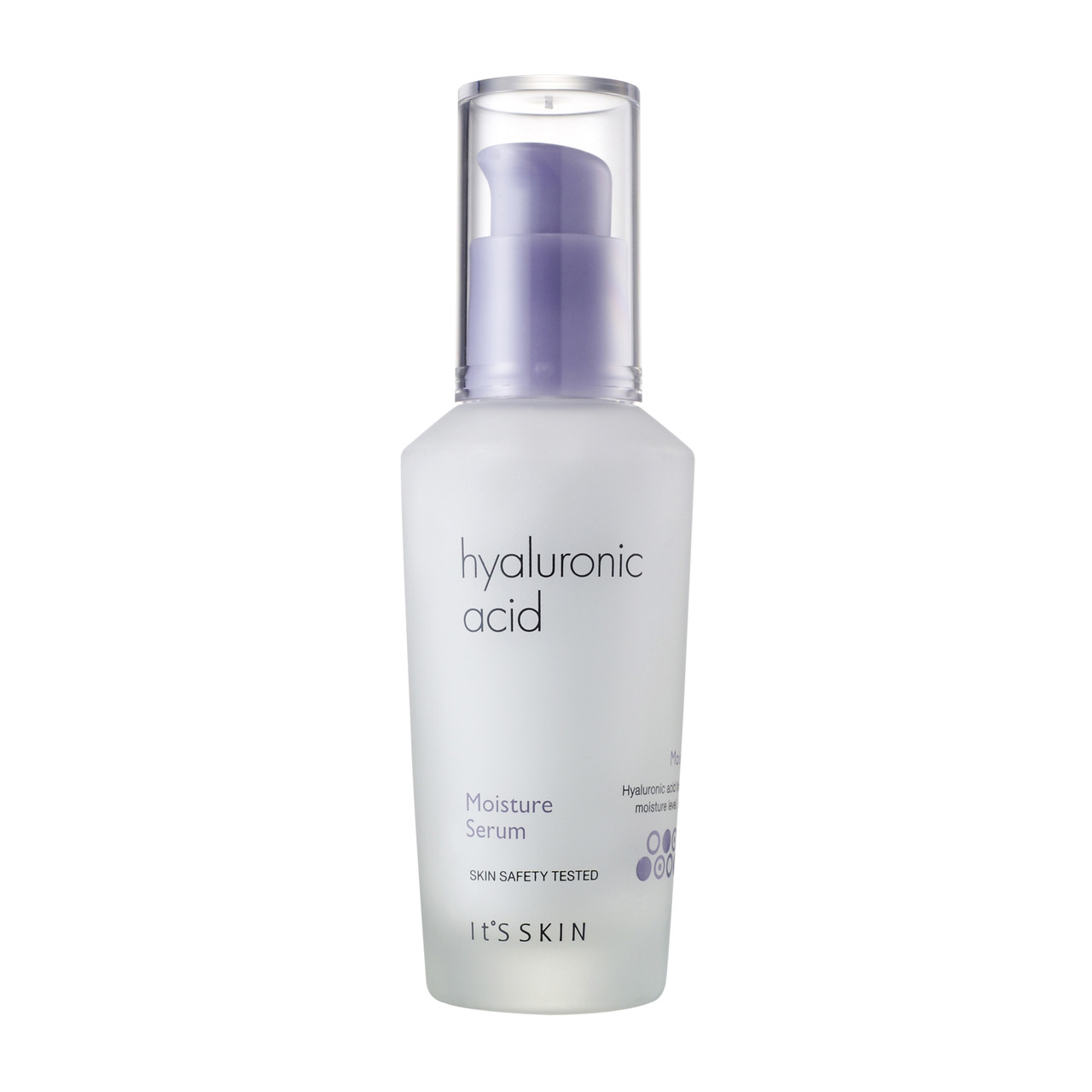 Увлажняющая сыворотка с гиалуроновой кислотой Hyaluronic Acid Moisture Serum It's Skin Hyaluronic Acid