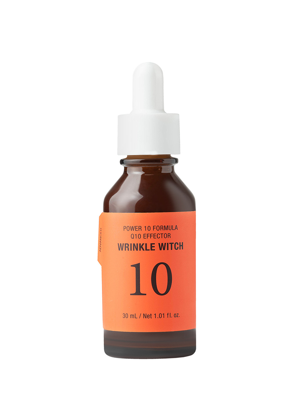 Лифтинг-сыворотка Power 10 Formula Q10 Effector Wrinkle Witch It's Skin Power 10 Formula Q10 Effector Wrinkle