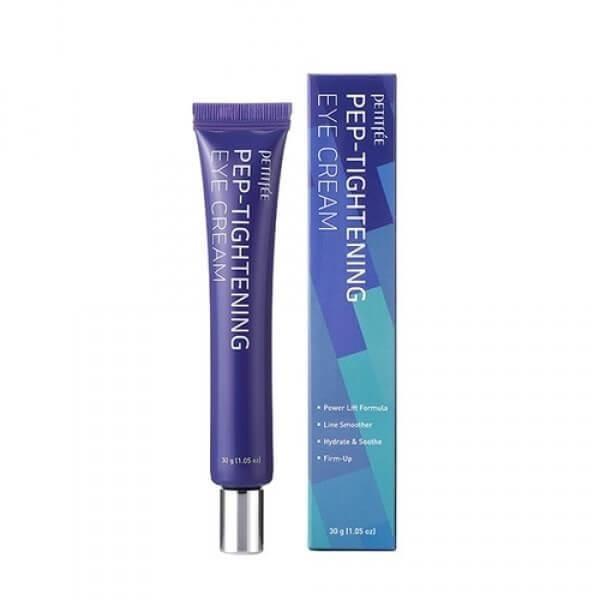 Омолаживающий крем для век с пептидами Petitfee PEP-Tightening Eye Cream (30 мл)