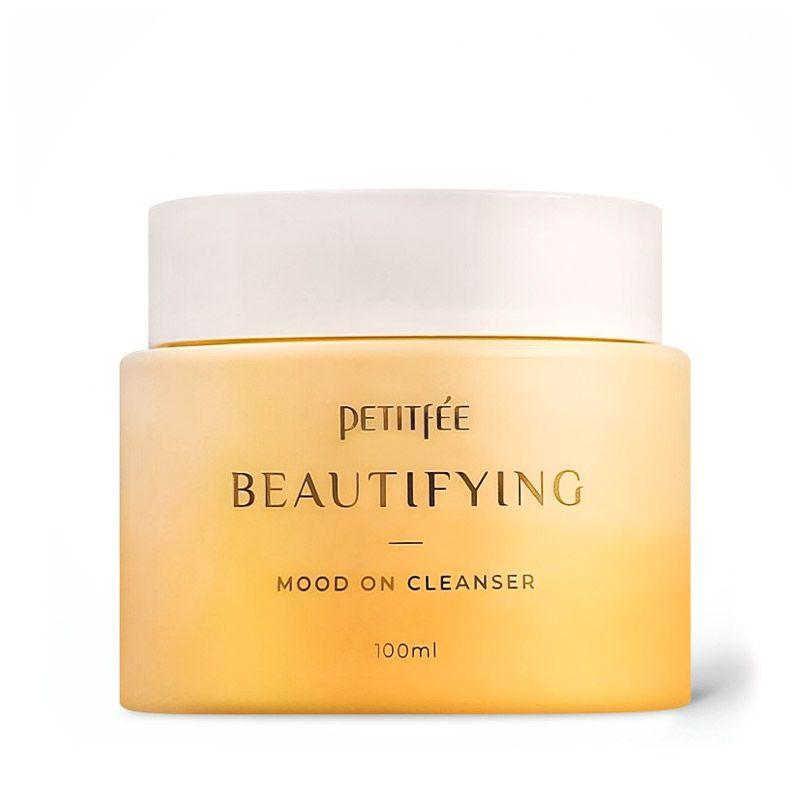 Гидрофильный очищающий бальзам для лица Petitfee Beautifying Mood On Cleanser (100 мл)