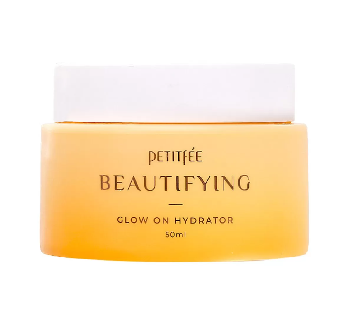Крем-бустер для лица увлажняющий + стойкость макияжа Petitfee Beautifying Glow on Hydrator (50 мл)