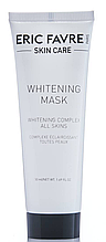 Отбеливающая маска для лица Eric Favre Whitening masque (50 мл)