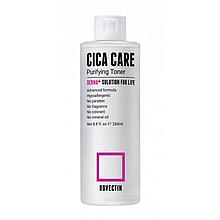 Тонер для лица Rovectin Skin Essentials Cica Care Purifying Toner (260 мл)