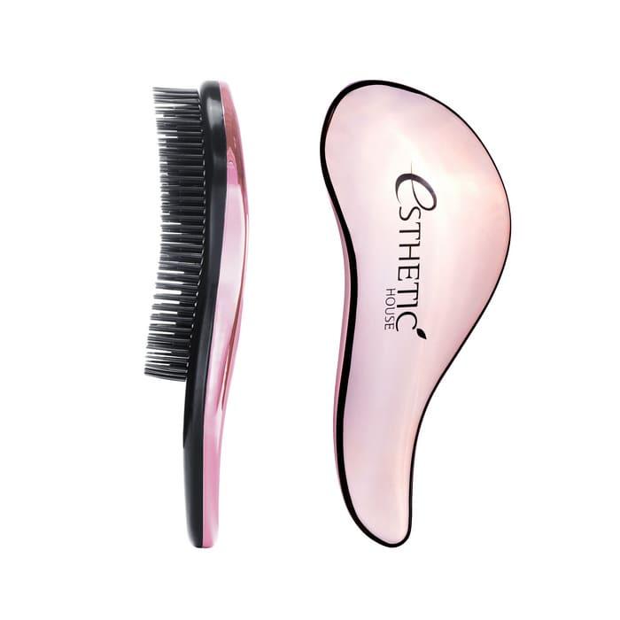 Расческа для волос Esthetic House Hair Brush For Easy Comb Bronze (18*7 см)
