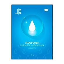 Тканевые патчи для глаз увлажняющие J:ON Molecula Ultimate Hydrating Eye Patch (1 шт * 12 гр)