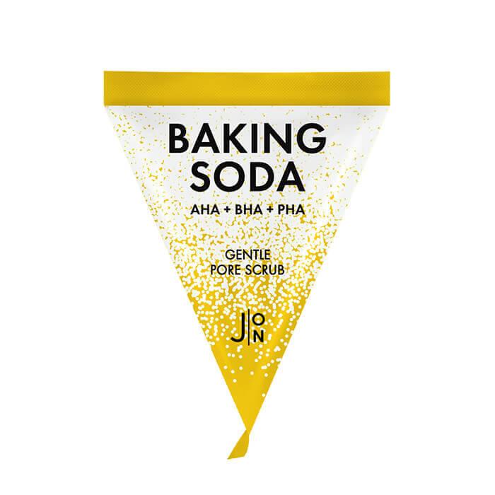 Скраб-пилинг для лица содовый J:ON Baking Soda Gentle Pore Scrub (1 шт * 5гр)