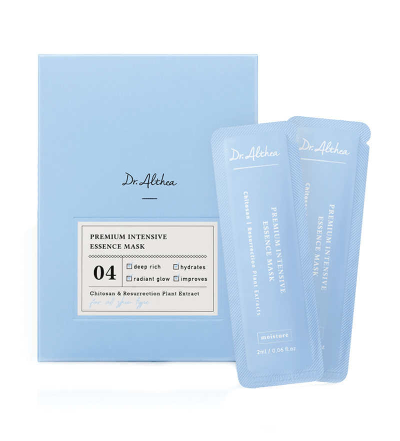 Набор увлажняющих масок Dr.Althea Premium Intensive Essence Mask, (14 шт*27 мл)